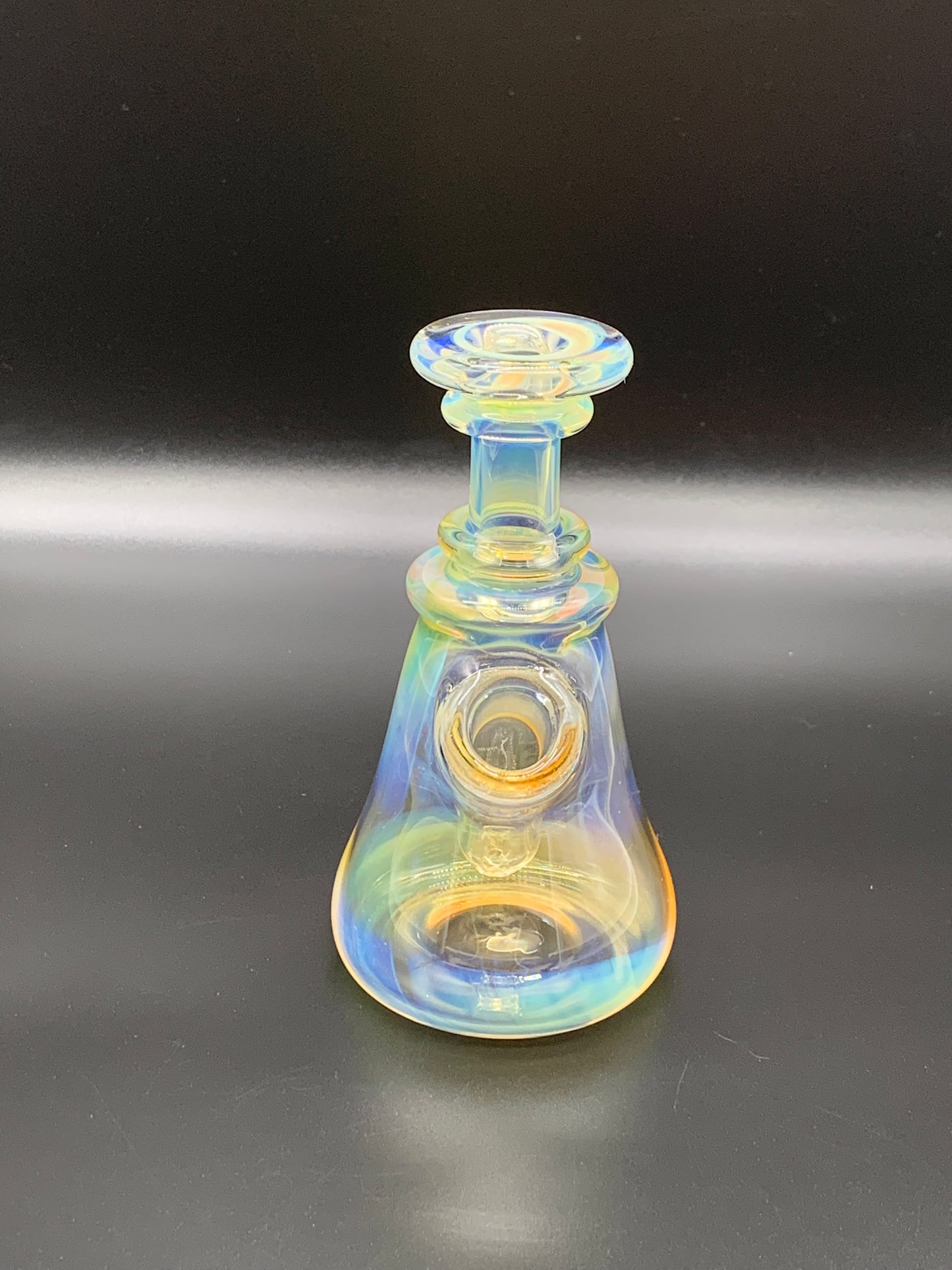 Glass by Yeti Silver Fumed Tube 1