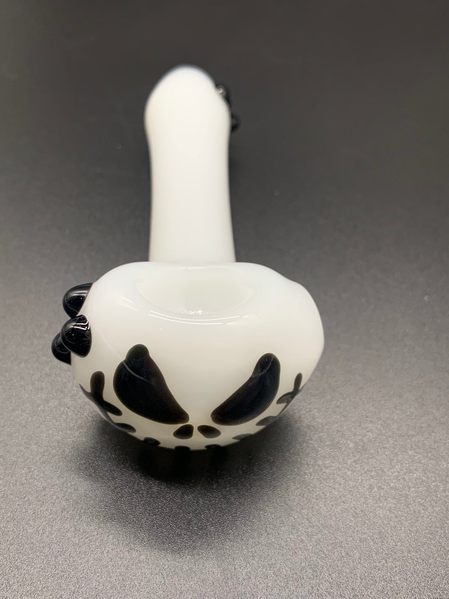 FunDumbMental Glass Jack Skellington Pipe 2