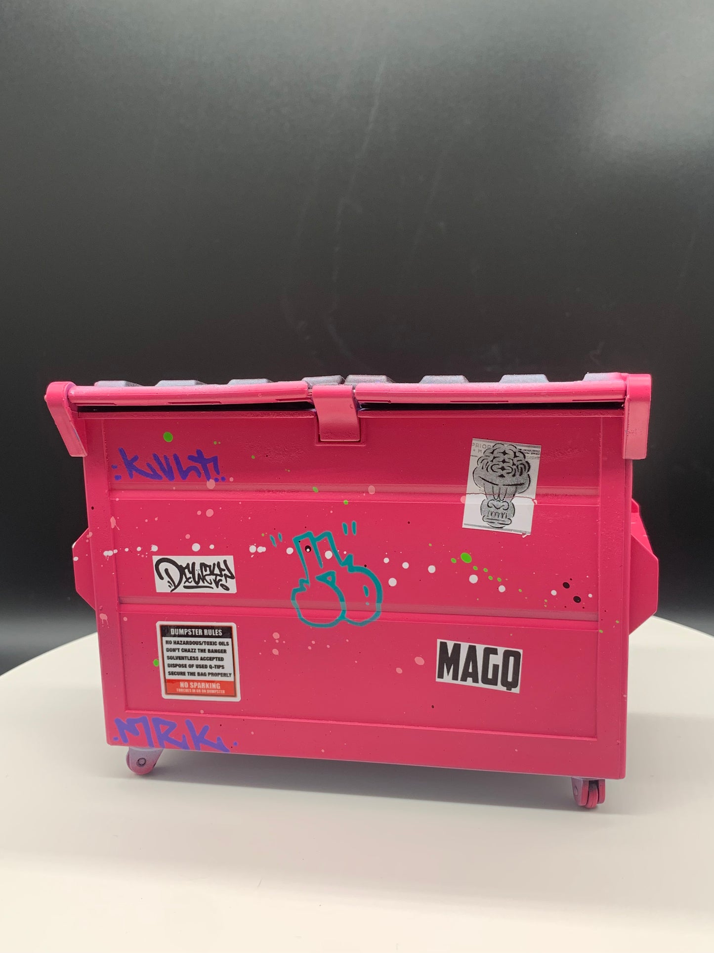 Dab Dumpster "Terps"