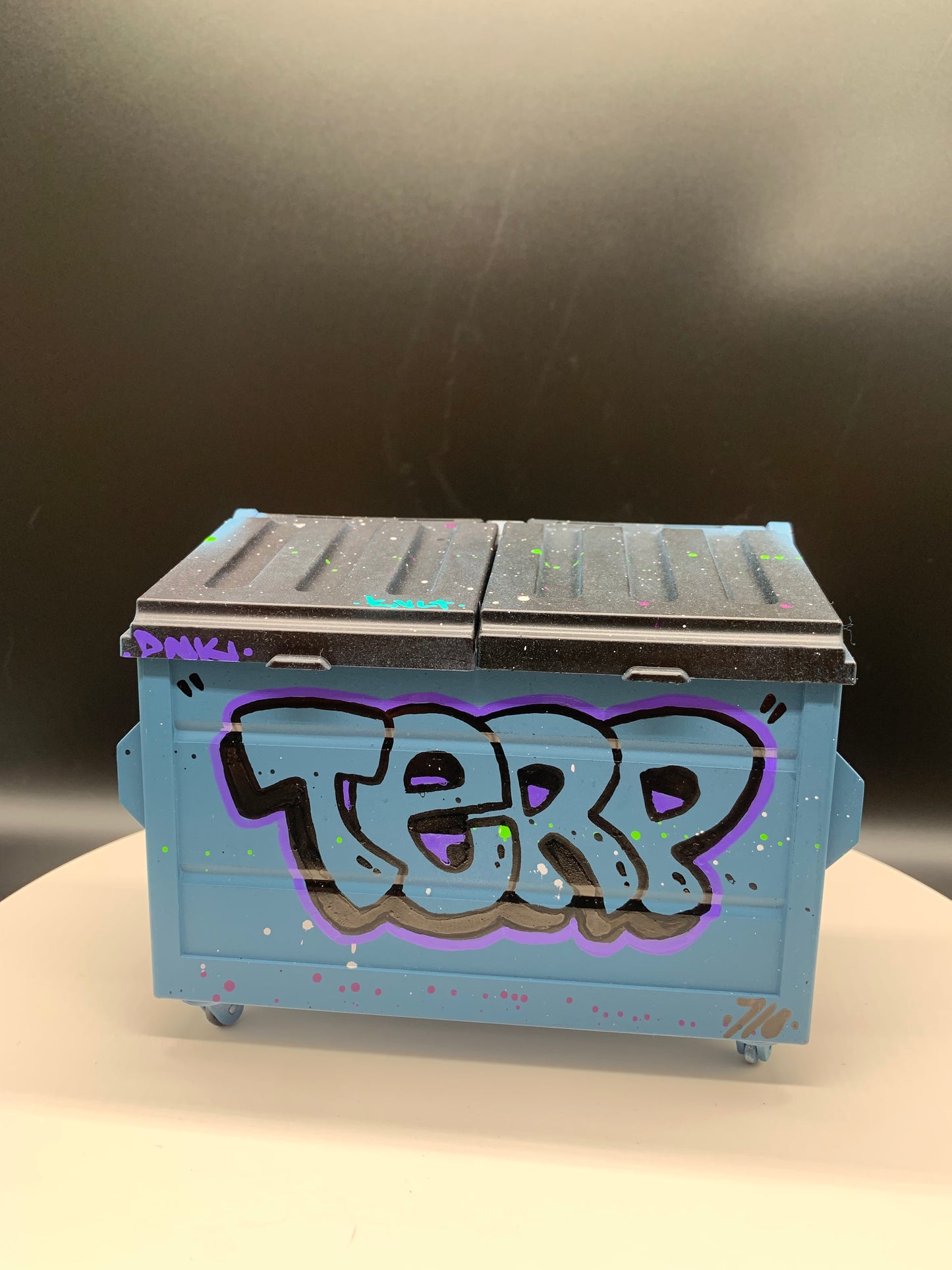 Dab Dumpster "Terps"