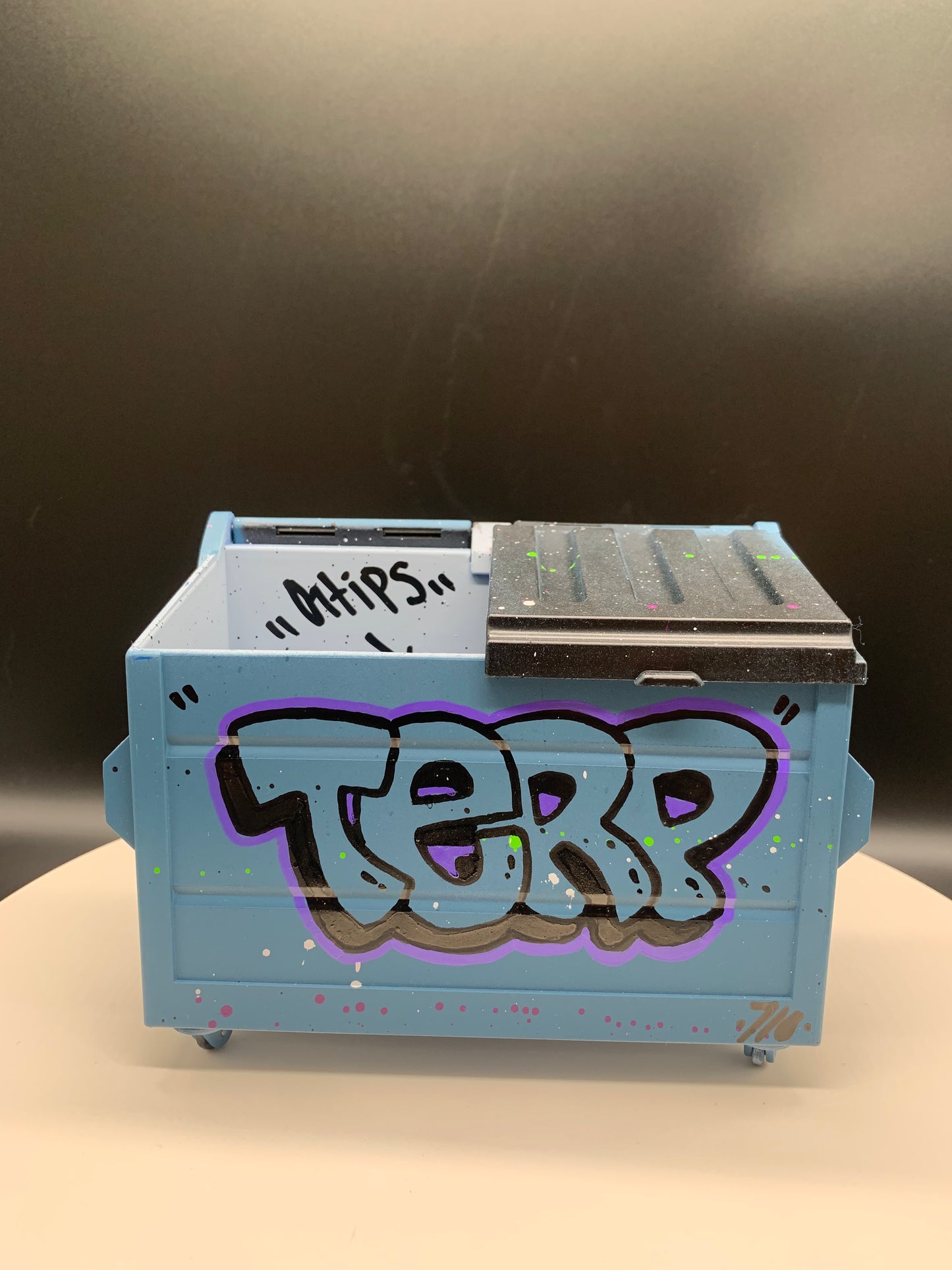 Dab Dumpster "Terps"