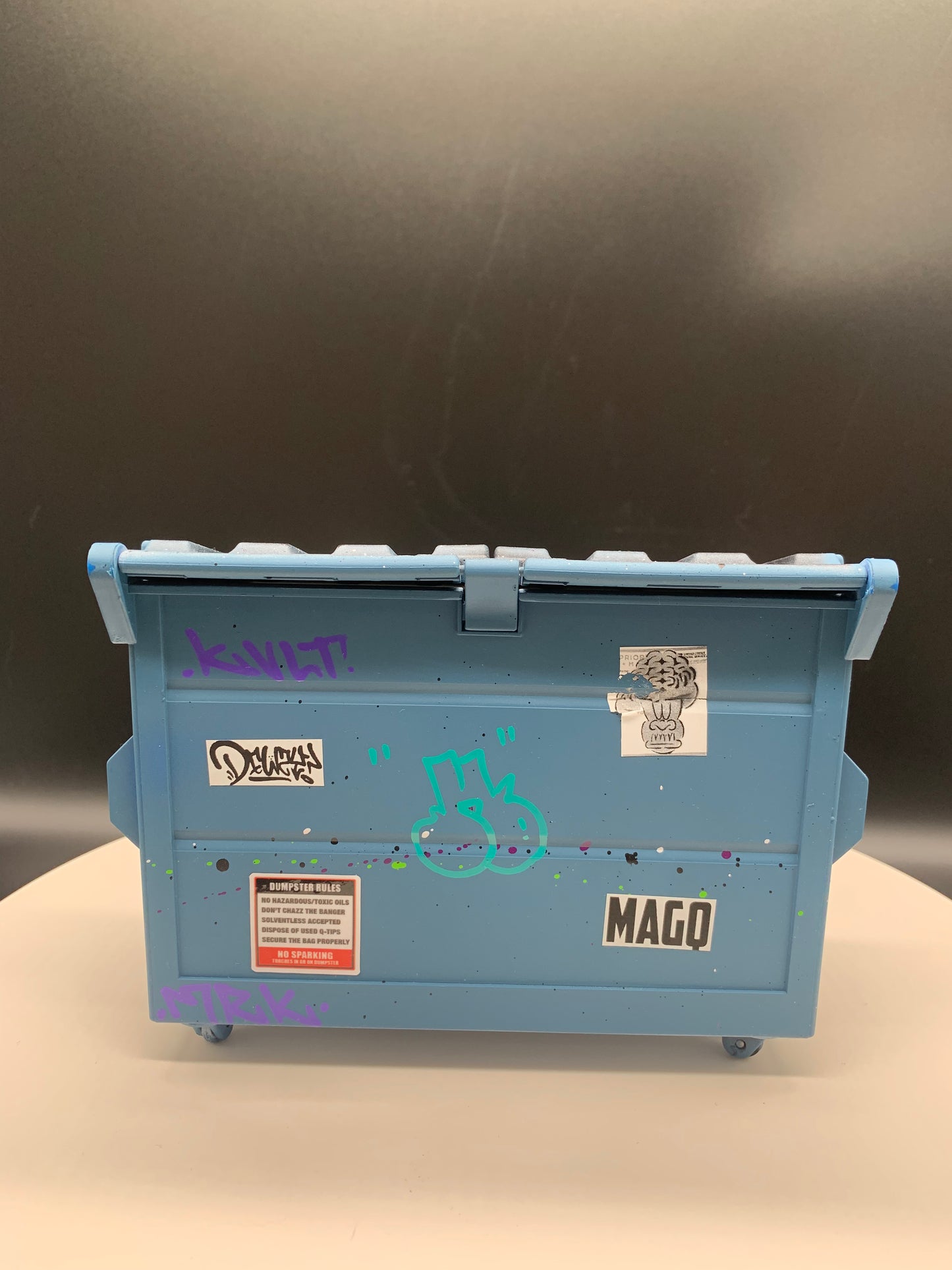 Dab Dumpster "Terps"