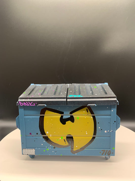 Dab Dumpsters "Wu-Tang"