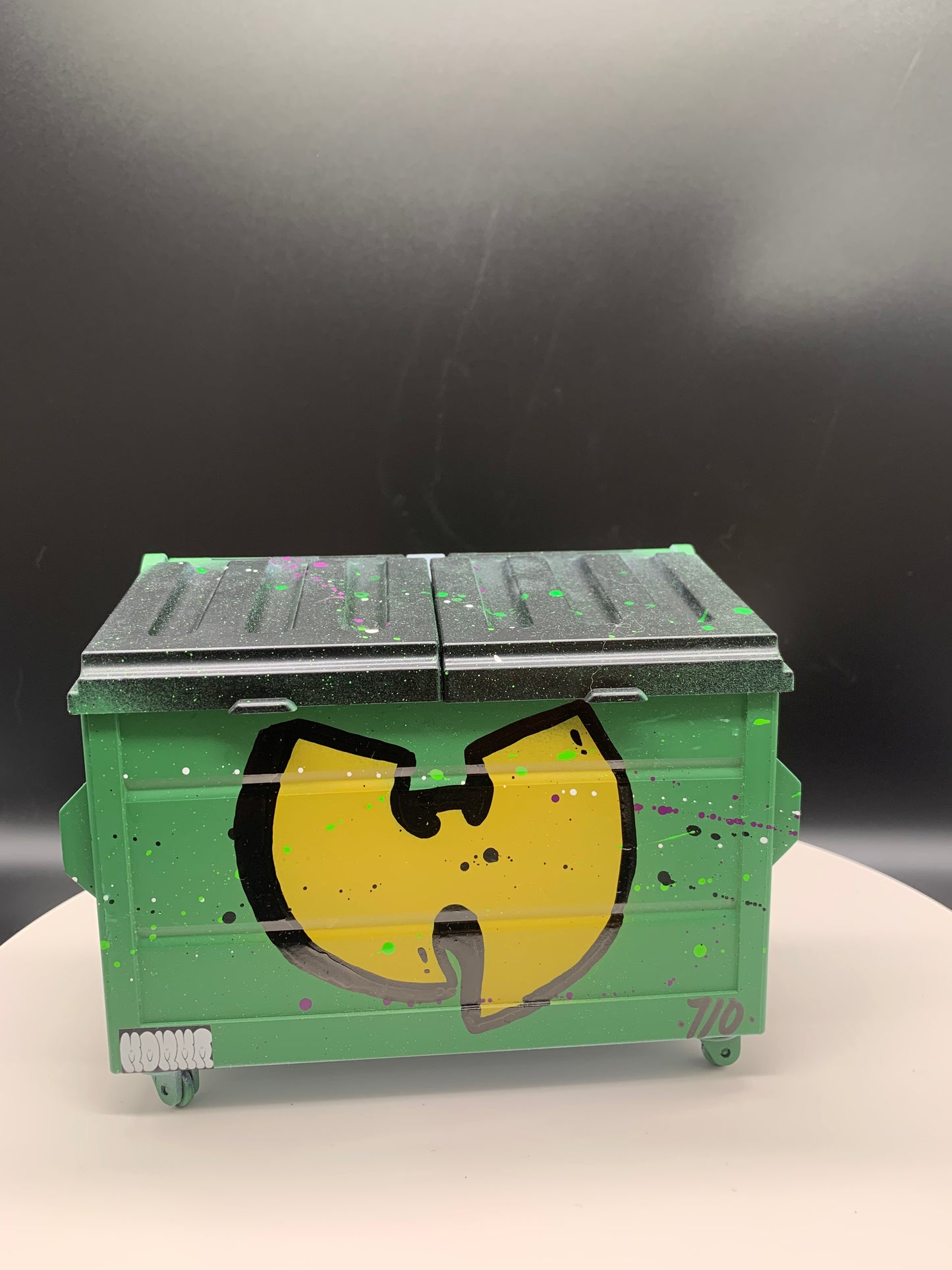 Dab Dumpsters "Wu-Tang"