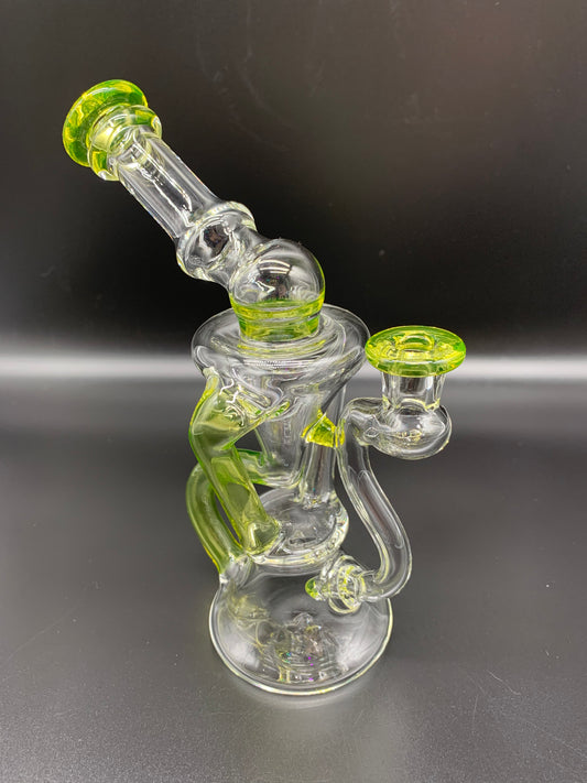 Lear Glass Citrine UV Recycler