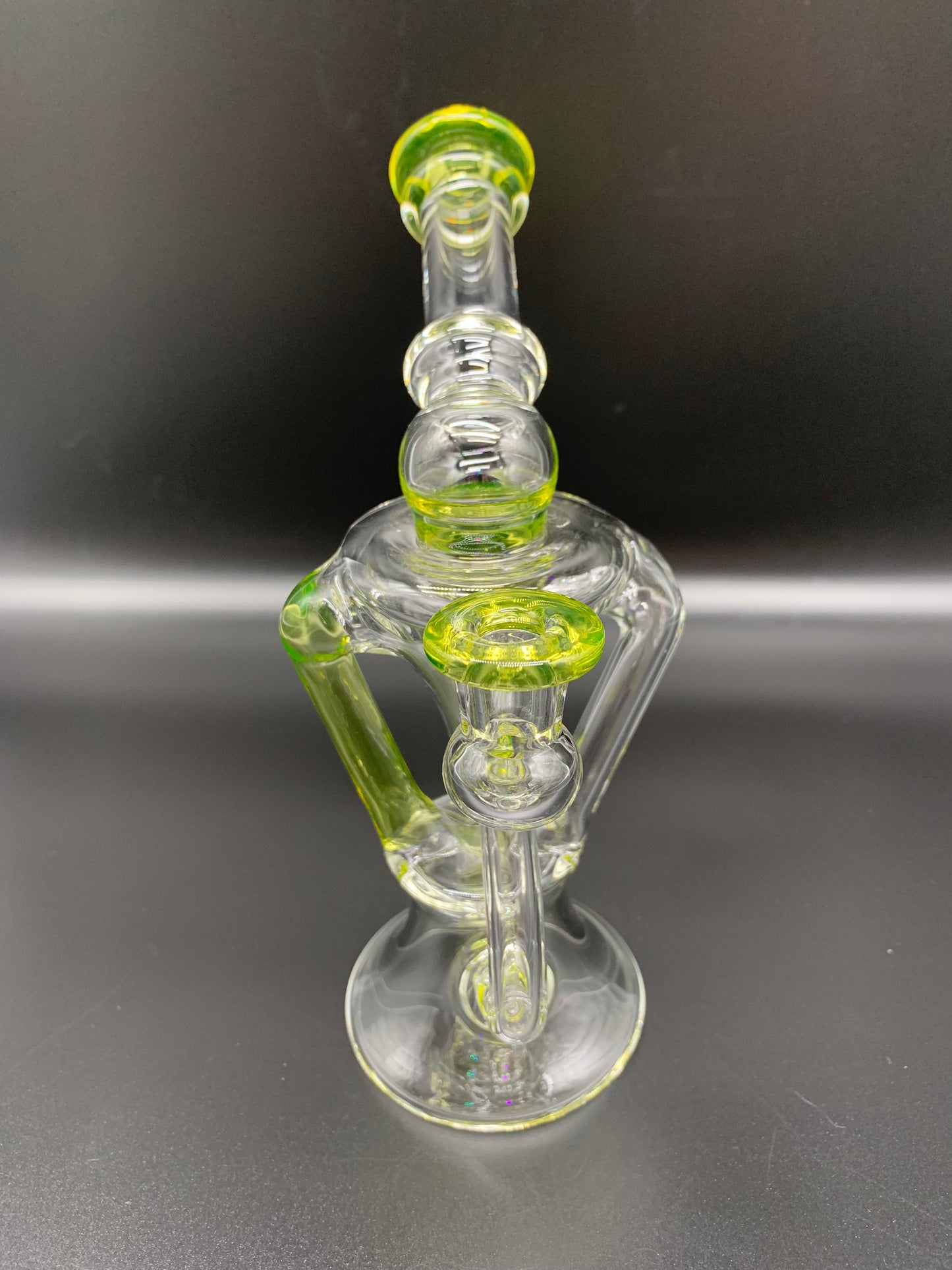 Lear Glass Citrine UV Recycler
