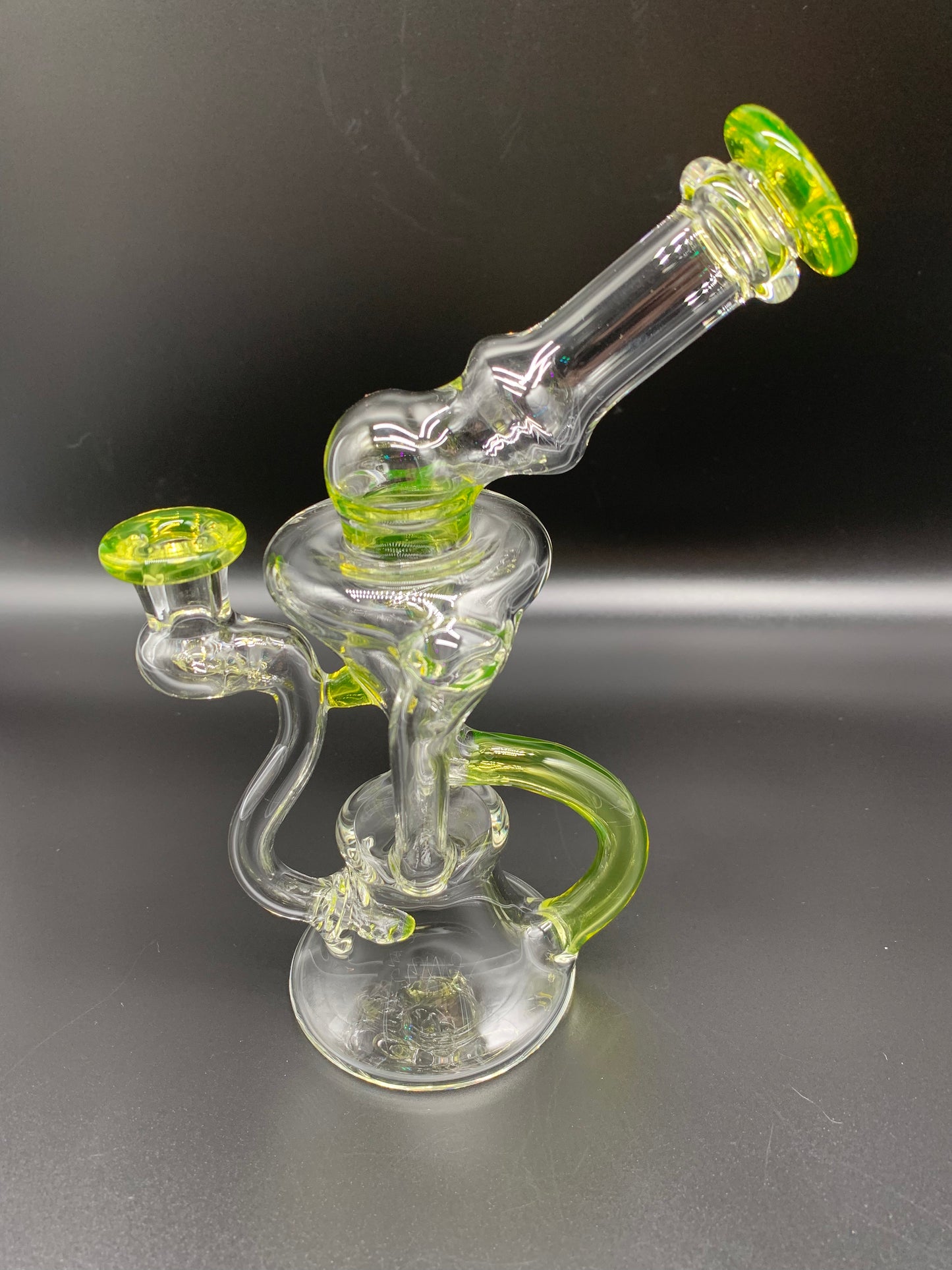 Lear Glass Citrine UV Recycler