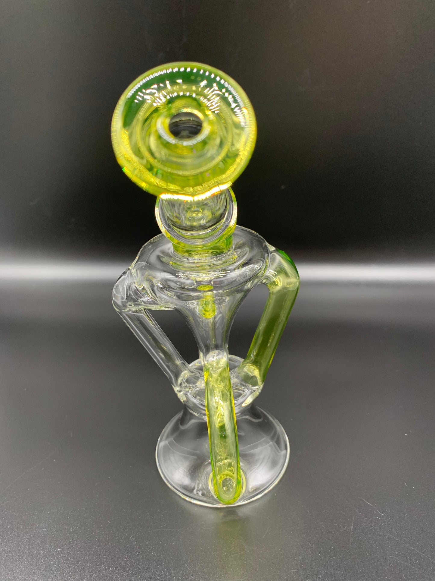 Lear Glass Citrine UV Recycler