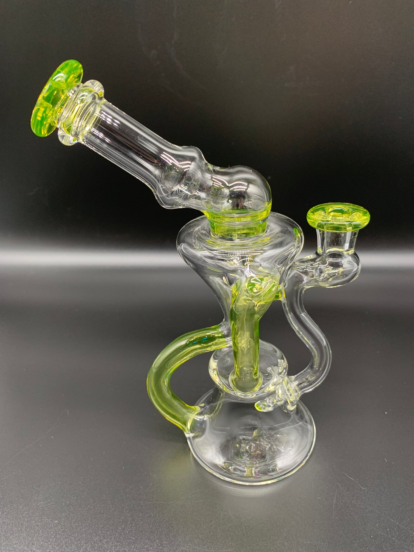 Lear Glass Citrine UV Recycler
