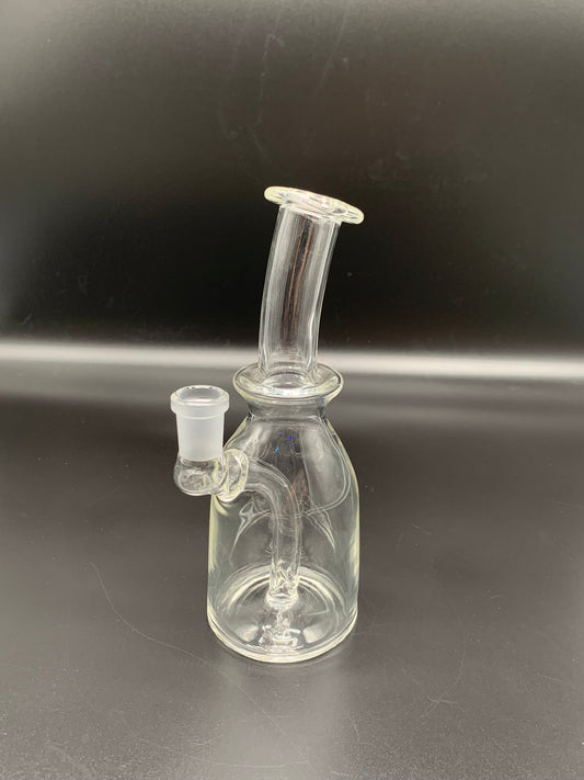 Glassfoyohash Clear Mini Tube