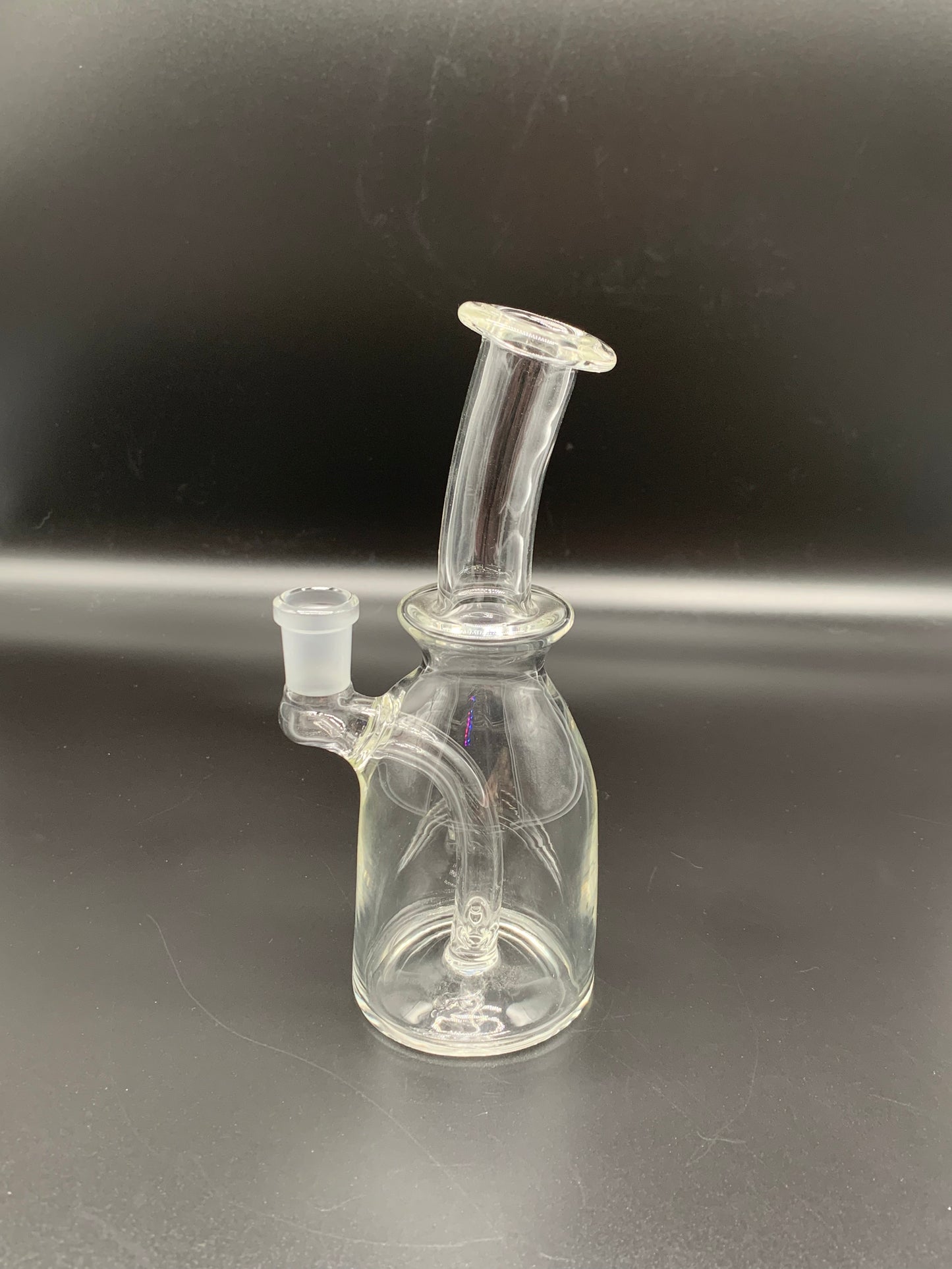 Glassfoyohash Clear Mini Tube