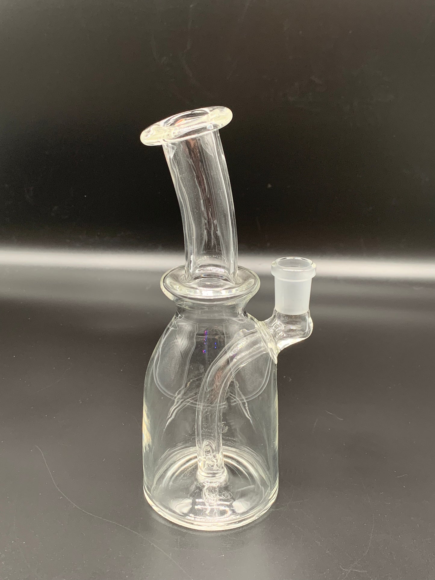 Glassfoyohash Clear Mini Tube