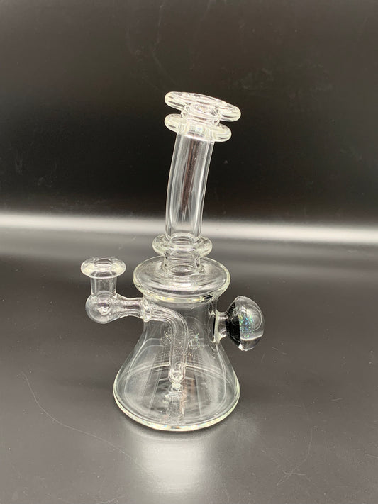 Jackieboy Glass Dichro Banger Hanger