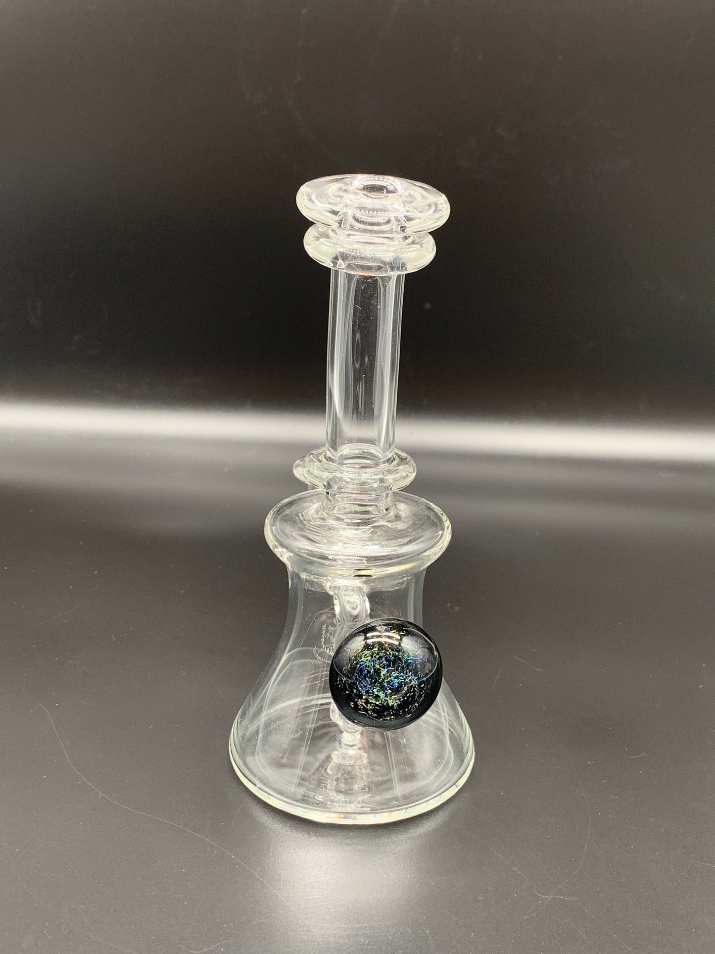 Jackieboy Glass Dichro Banger Hanger