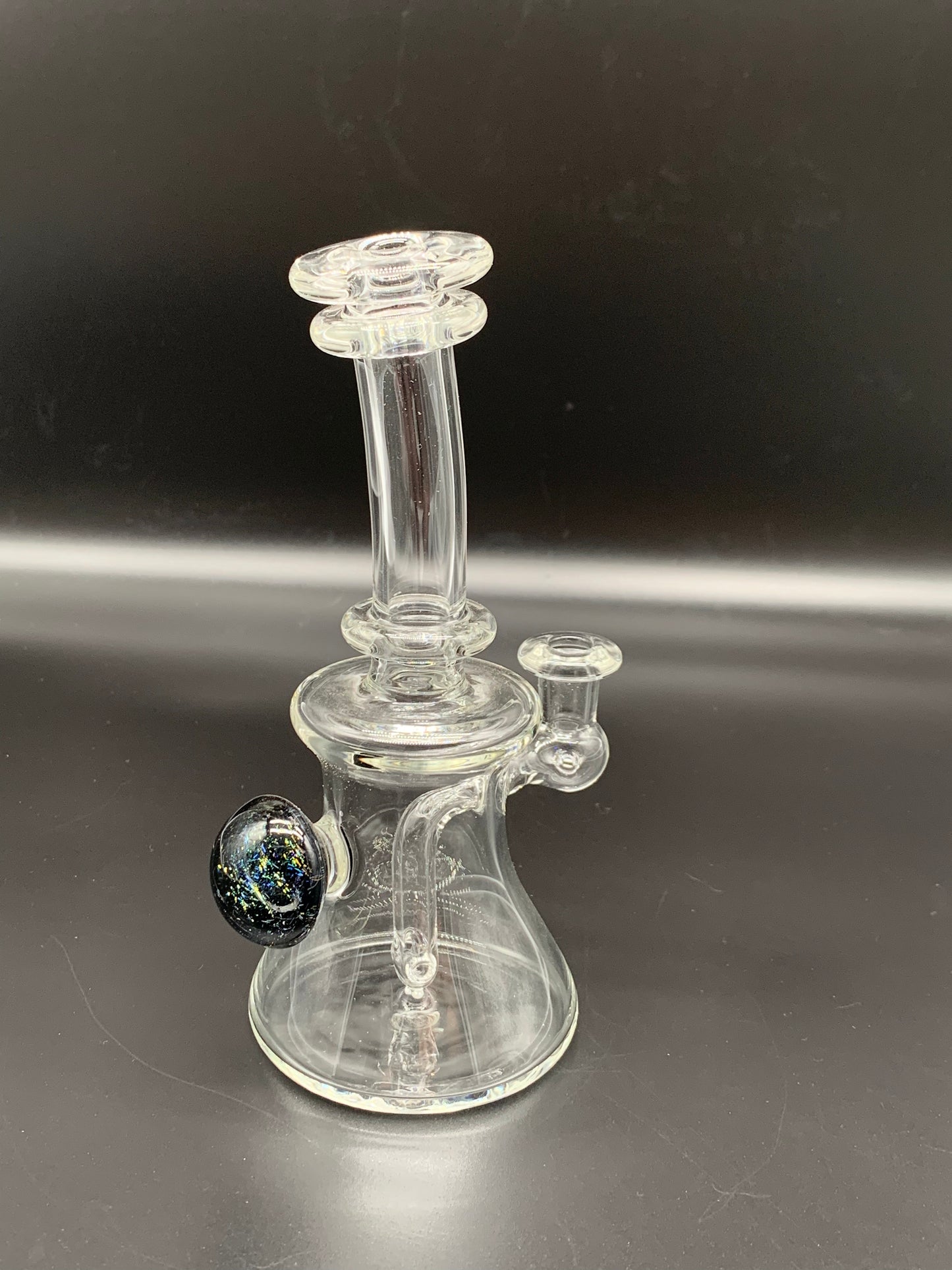 Jackieboy Glass Dichro Banger Hanger