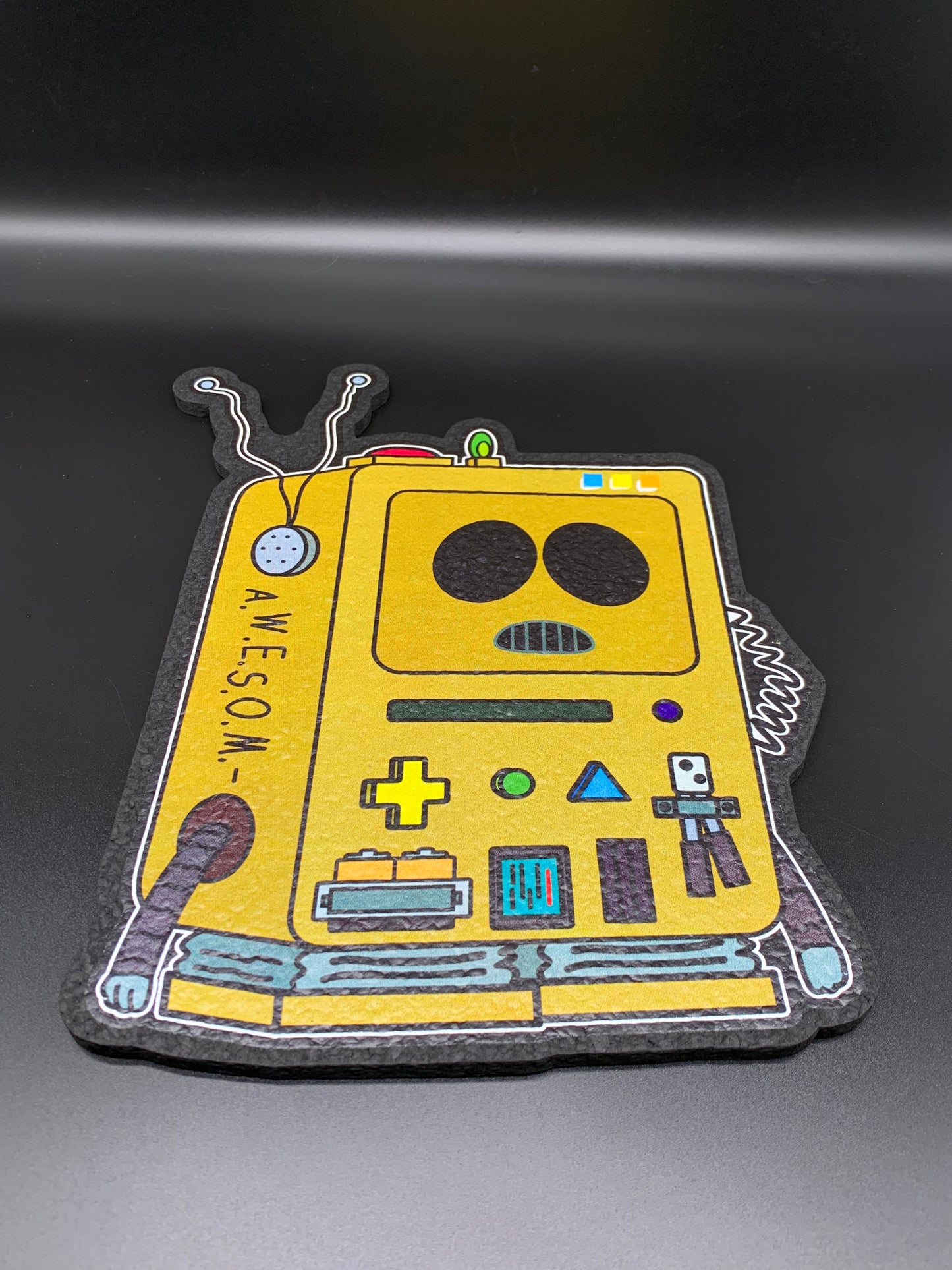 Steez McGee AWESOMEO Mood Mat