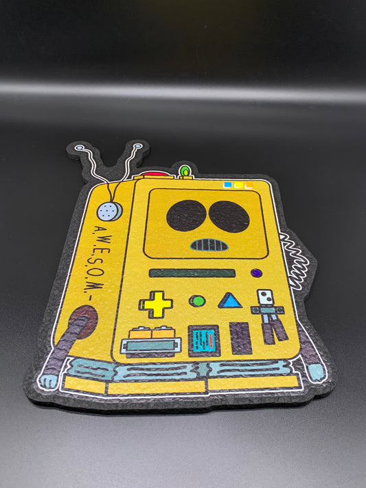 Steez McGee AWESOMEO Mood Mat