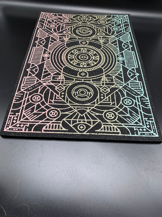 Fried Candy Sesh Mood Mat