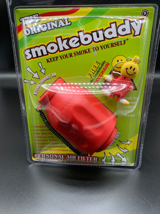 Smoke Buddy