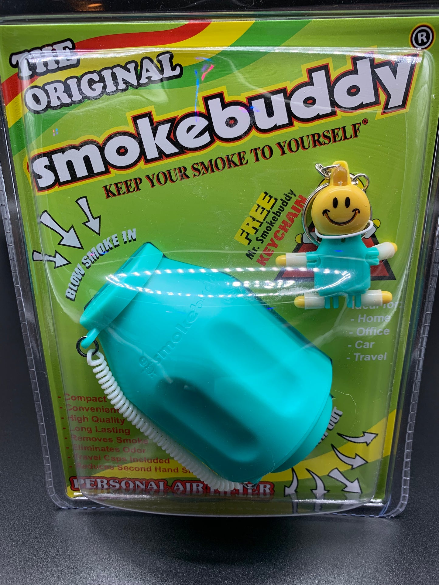 Smoke Buddy