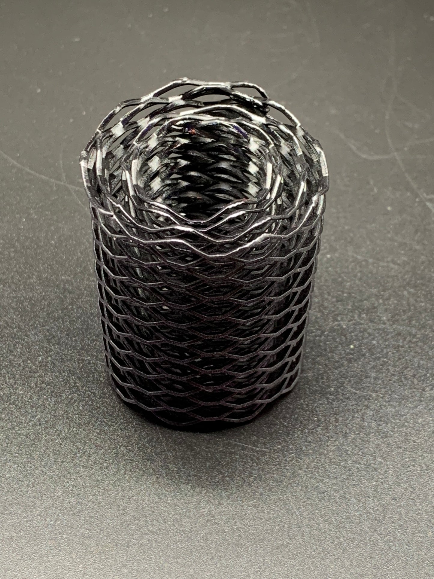 Heat Cage Torch Guard Dual Color