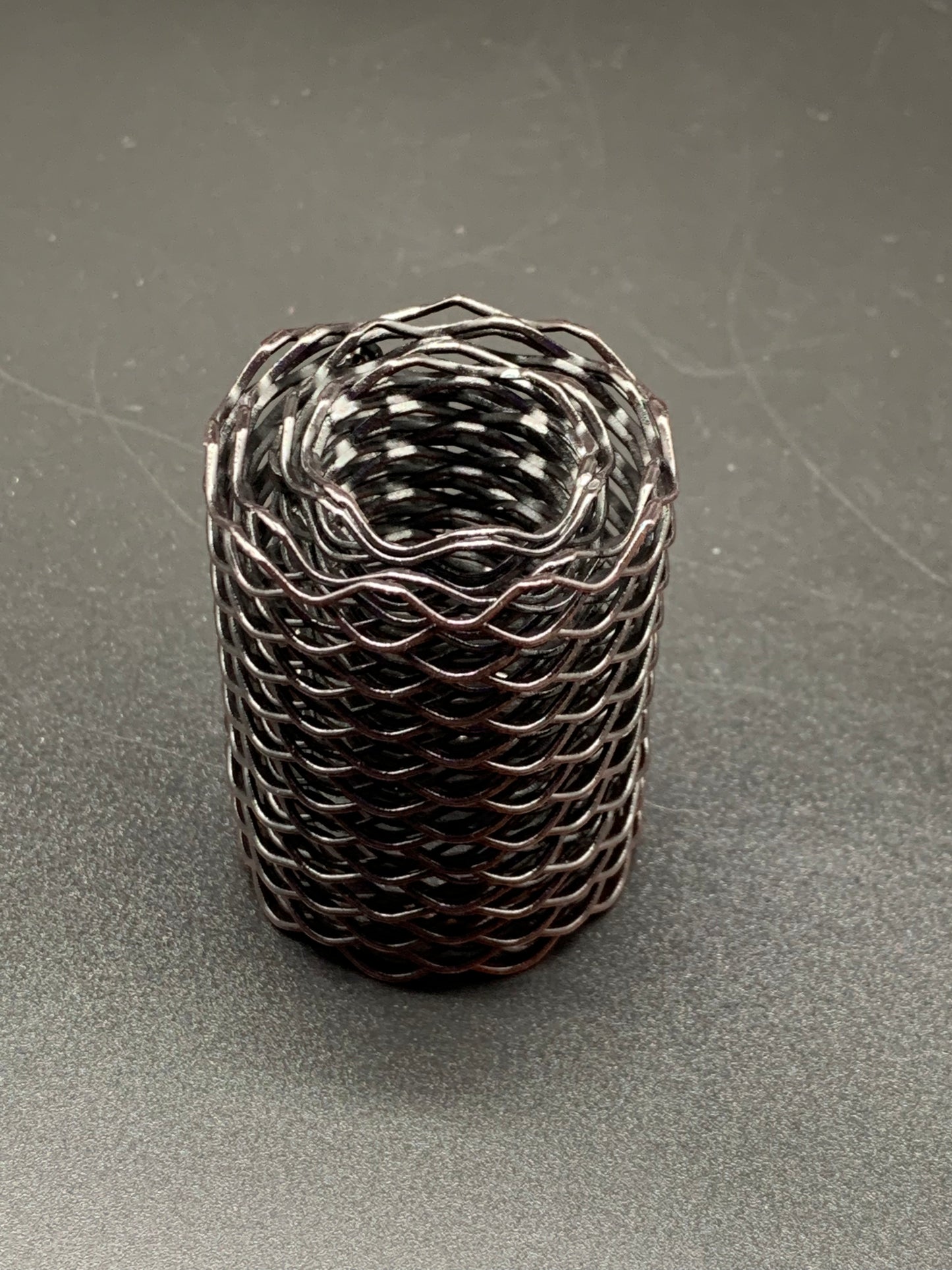 Heat Cage Torch Guard Dual Color