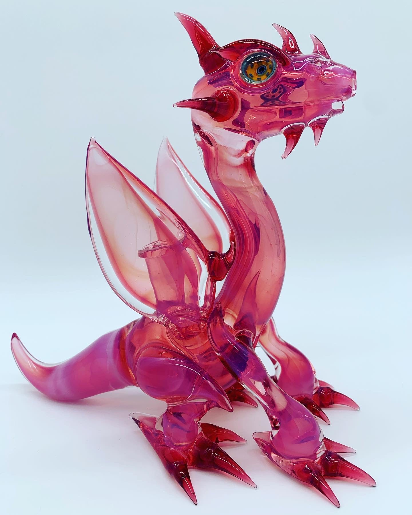 Dan Evans Karmaline Dragon