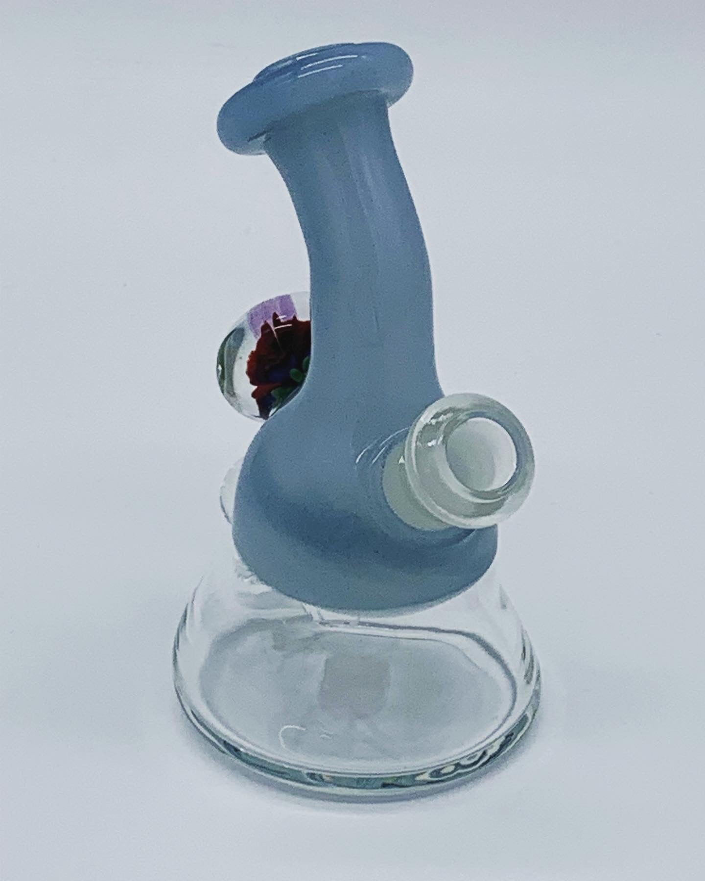 FunDumbMental Glass Ghost over blue stardust mini jammer