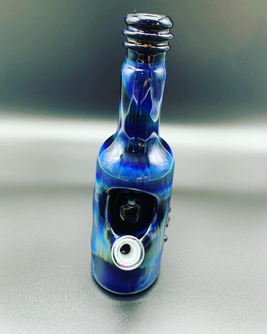 Costa Glass Darkness Bottle Rig