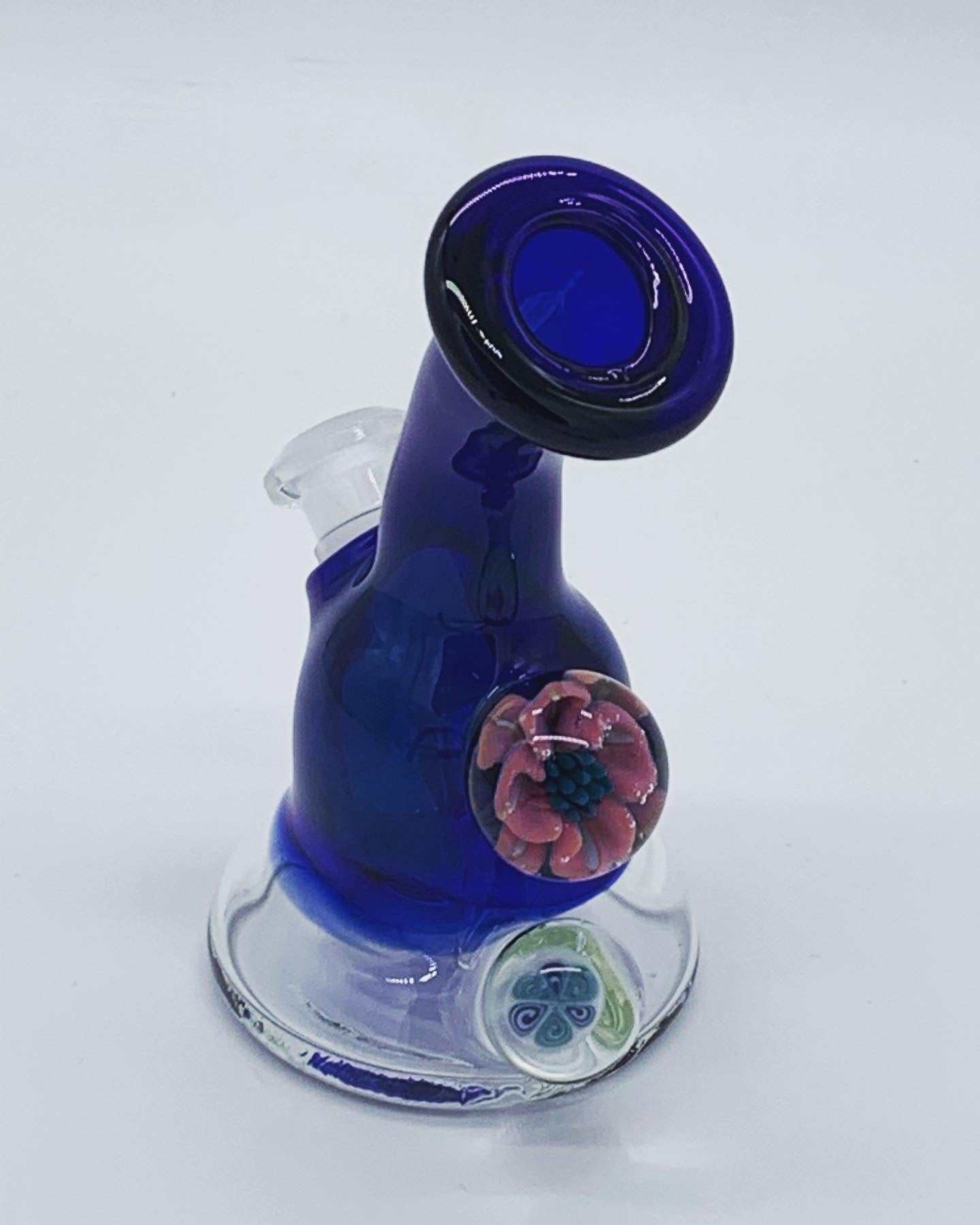 FunDumbMental Glass Cobalt Mini Jammer