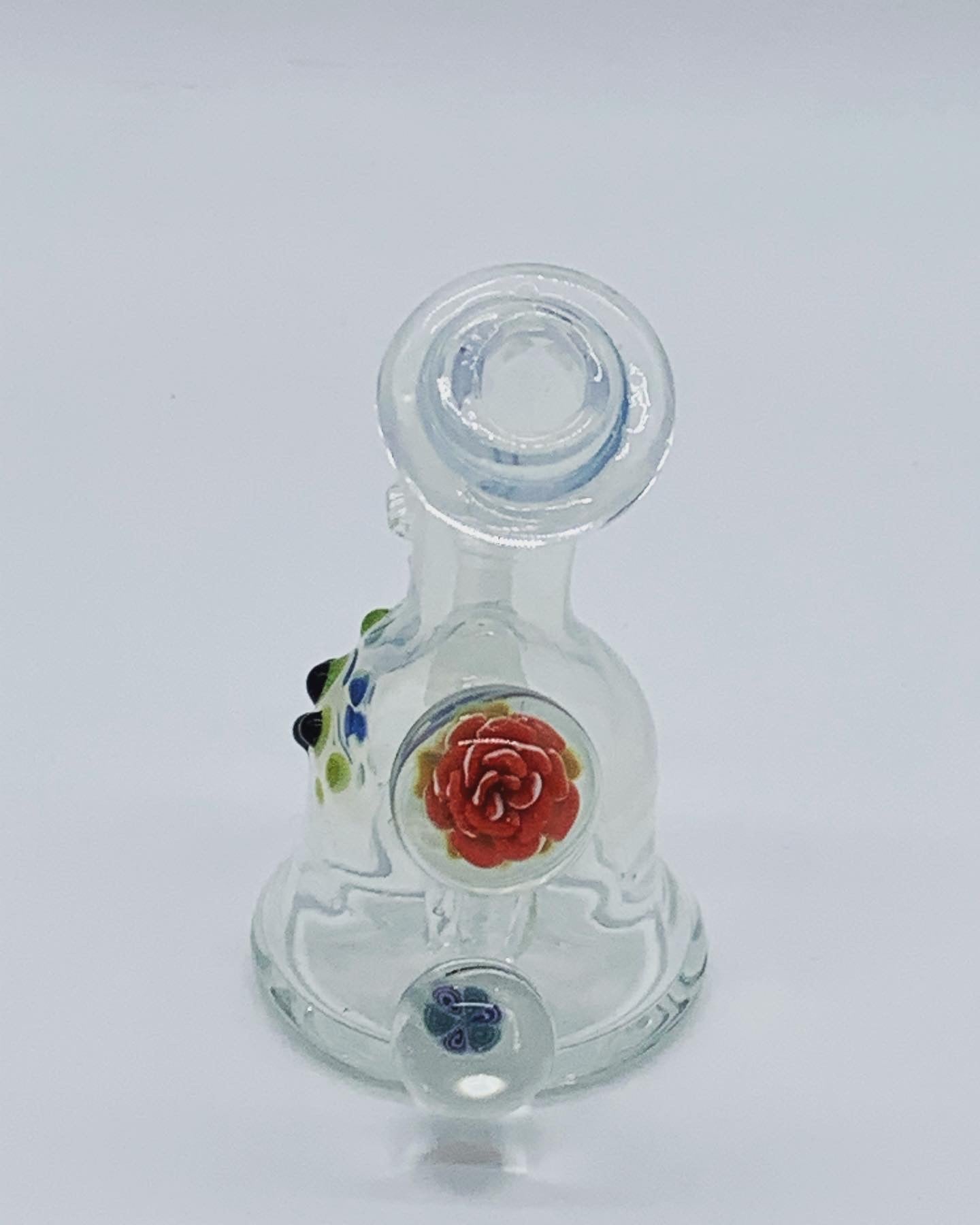 FunDumbMental Glass Ghost mini Jammer