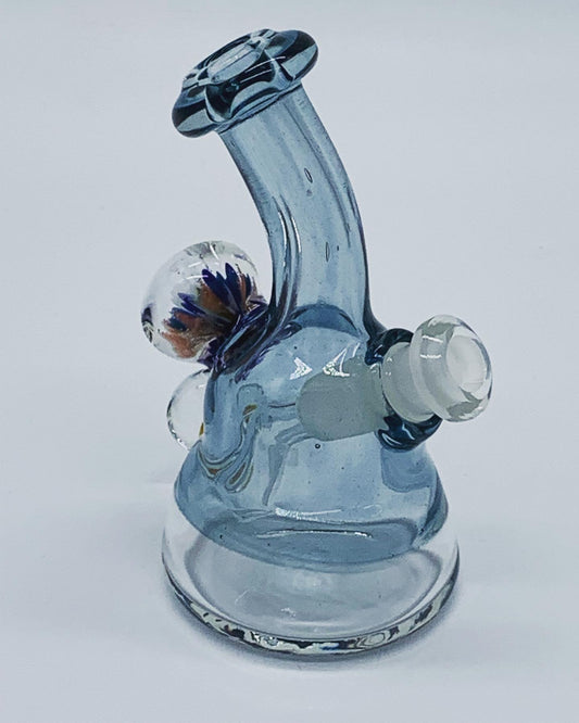 FunDumbMental Glass Blue Stardust mini Jammer