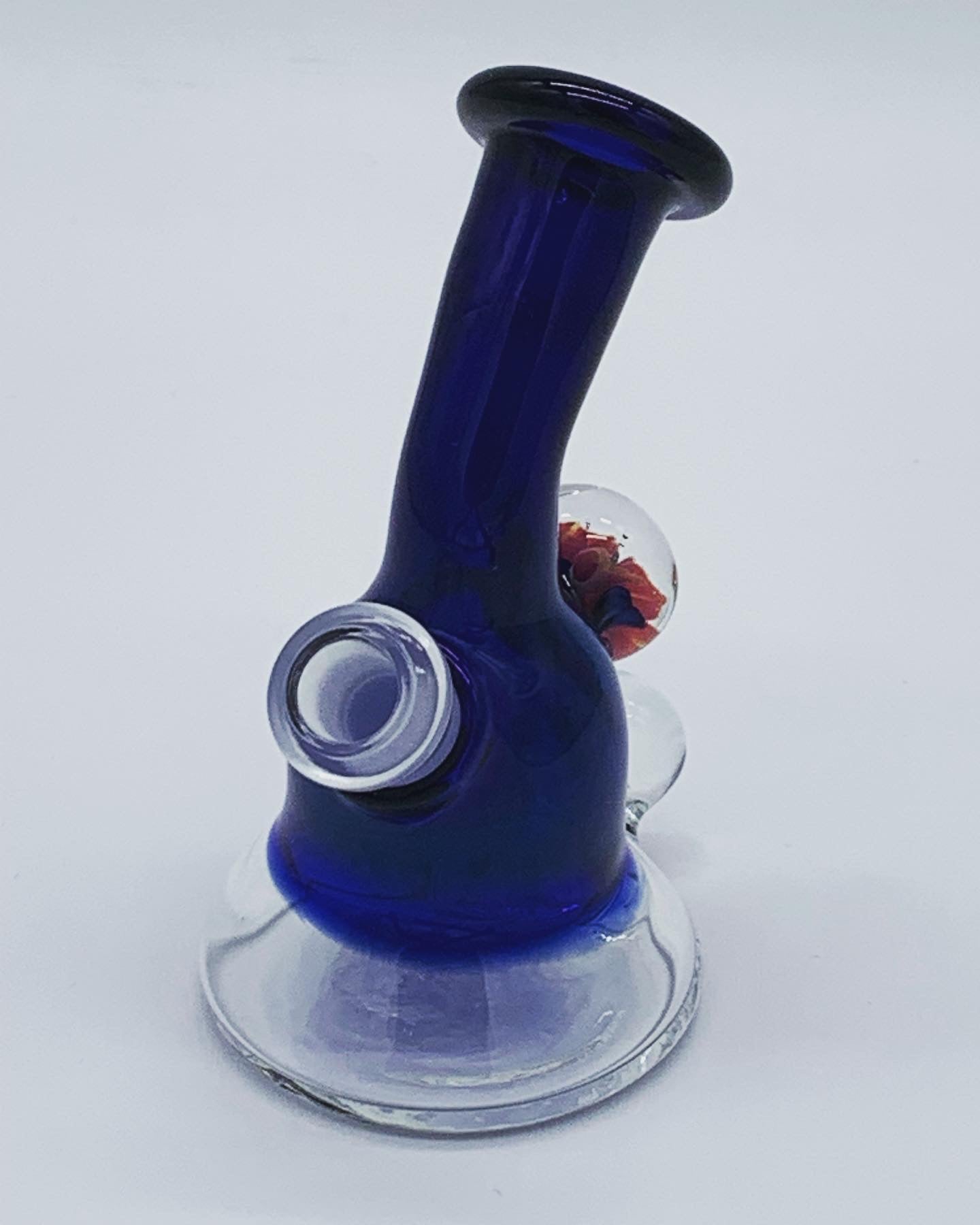 FunDumbMental Glass Cobalt Mini Jammer