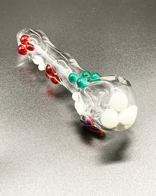 Outerlimits Glass Multicolor accent pipe