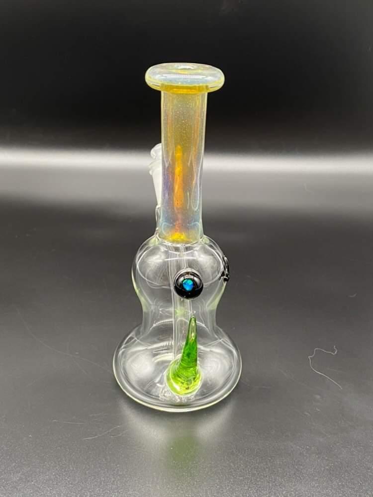 Vicannabinoid glass horned jammer