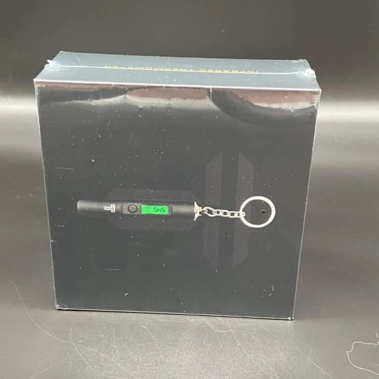 IR terpometer