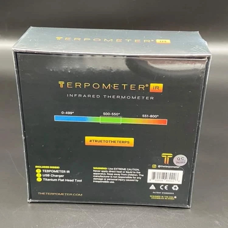 IR terpometer
