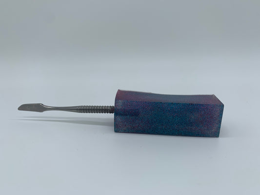 Create4all Blue and Purple Resin Tool