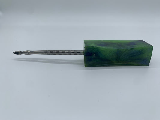 Create4all Blue and Green Resin Tool