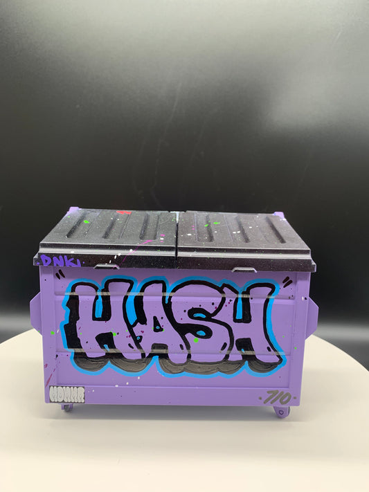 Dab Dumpsters "Hash"